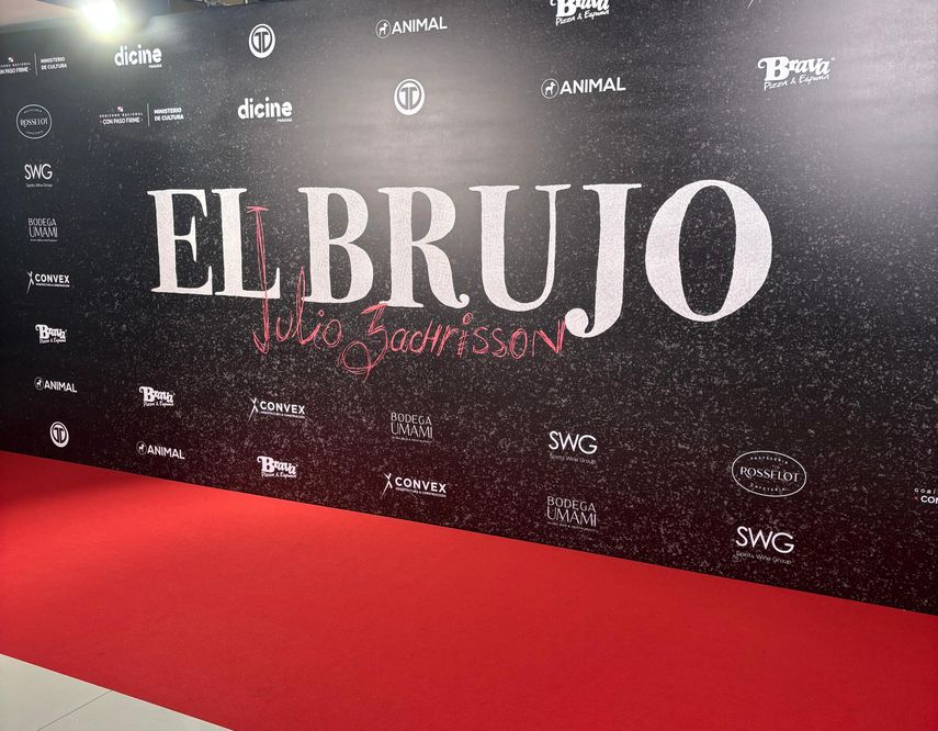 El Brujo: Julio Zachrisson La vida del artista que desafió los límites del arte y la cordura El Brujo: Julio Zachrisson La vida del artista que desafió los límites del arte y la cordura