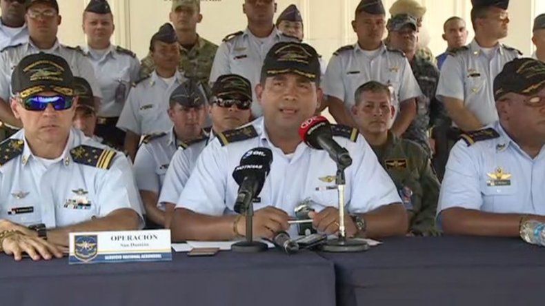 Incautan más de mil paquetes de droga cerca de Punta Coco