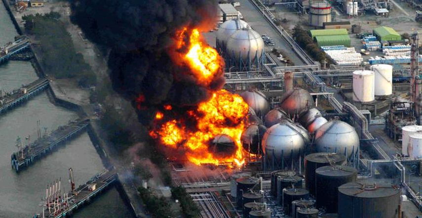Accidente nuclear de Fukushima. Accidente nuclear de Fukushima.