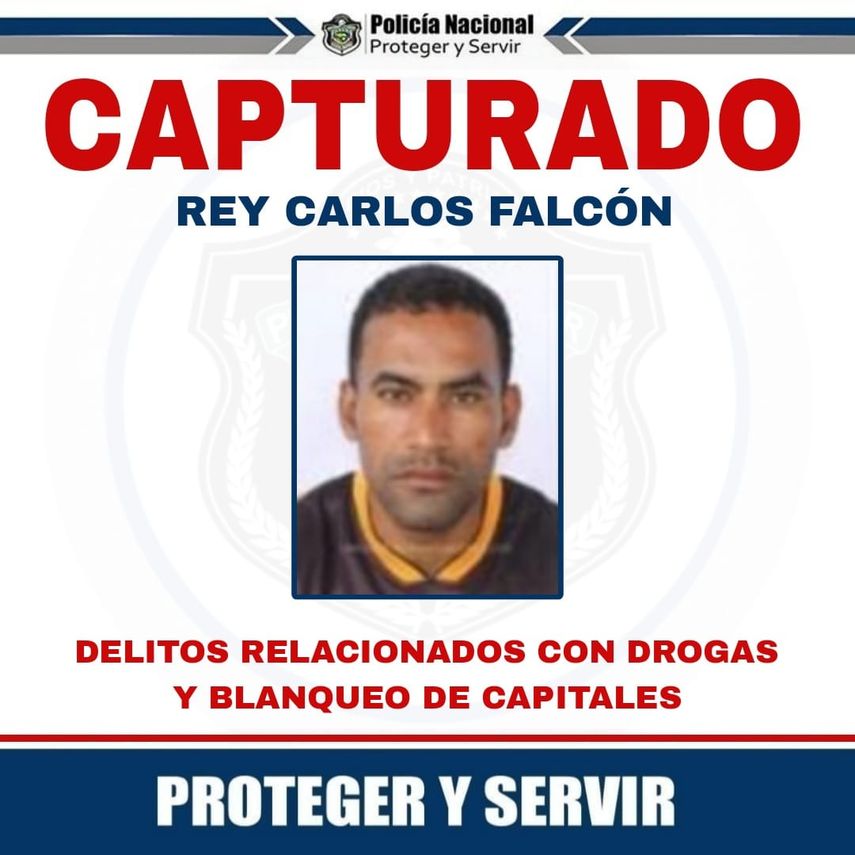 Autoridades capturan al hombre en una residencia del corregimiento de Herrera.&nbsp;