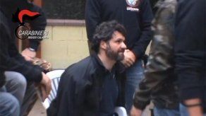 Detienen en Italia al número dos de la mafia calabresa tras 20 años de fuga