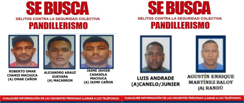 El pandillerismo como terrorismo interno en Panamá