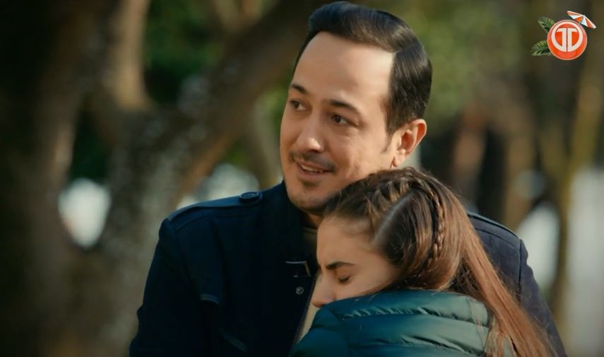 JUEGOS DEL DESTINO | Nergis le dice papá a Mahir