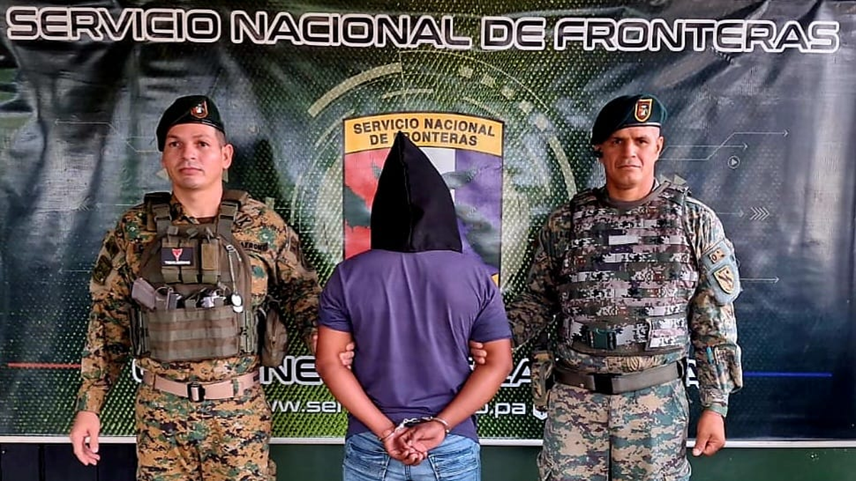 Capturan en Bocas del Toro a hombre condenado a 60 meses Capturan en Bocas del Toro a hombre condenado a 60 meses