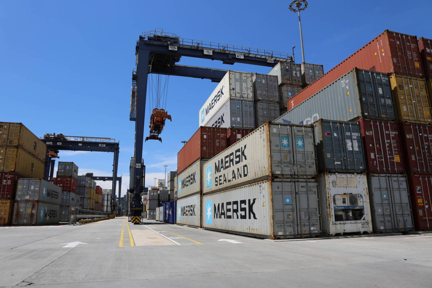 Hutchison amenaza con demandar a Maersk&nbsp;