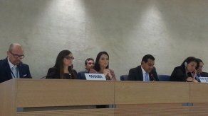 Sustentan en Suiza Informe sobre Derechos Humanos en Panamá