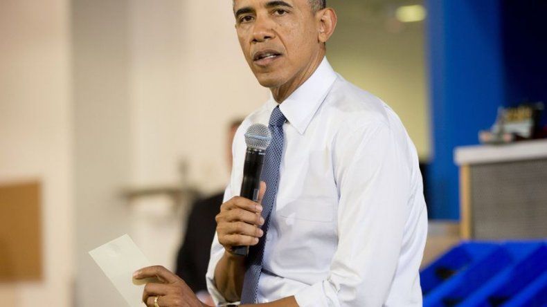 Suprema Corte de EEUU recorta poderes de Obama en política sobre clima