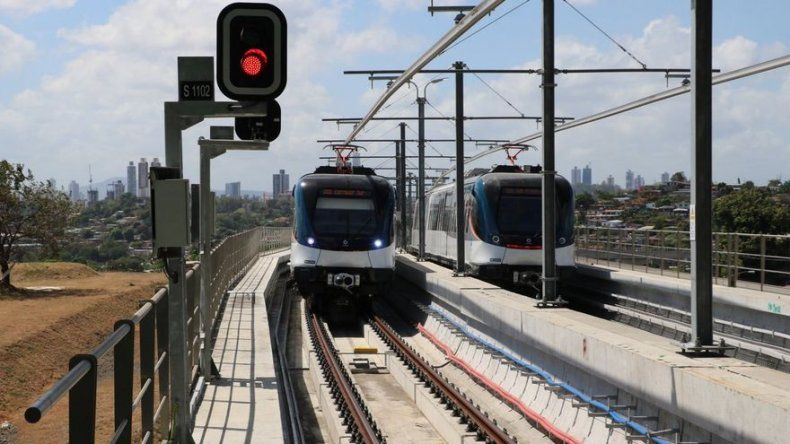 Aclaran cobro de tarifas en el Metro de Panamá para la línea 1 y 2