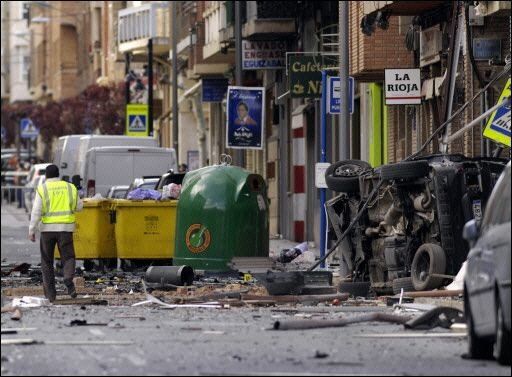 Piden 20 años de cárcel para presunto ex jefe de ETA