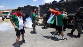 Disparan cohete desde Gaza contra Israel