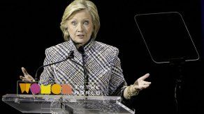 Fundación Clinton admite errores en divulgación de donantes
