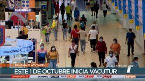 Esperan incremento en la llegada de turistas durante el Panama Black Week