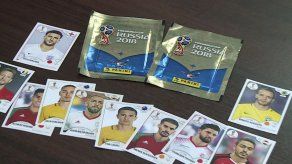 Completar el álbum de Rusia 2018 costará 883 euros