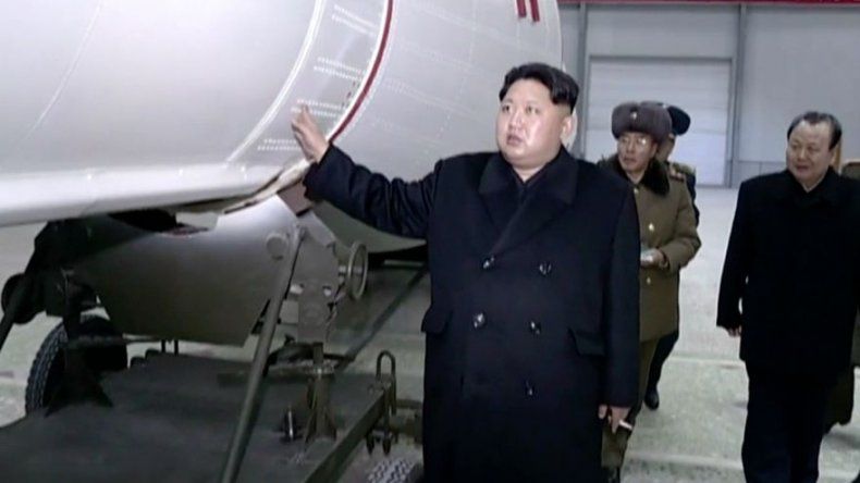 Corea del Norte amenaza con lanzar misiles cerca de la isla norteamericana de Guam