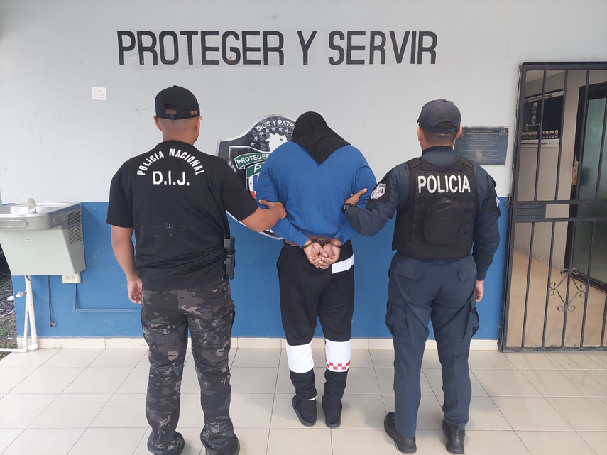 Aprehenden a uno de los más buscados en San Lorenzo