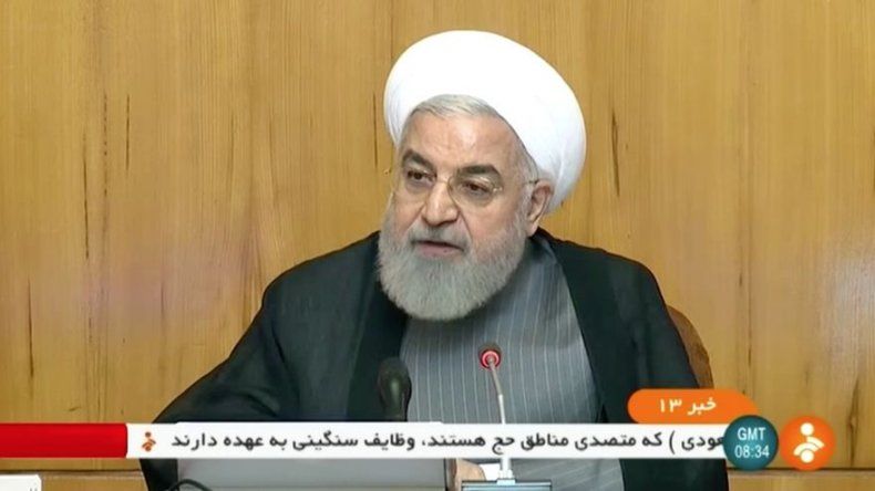 Ruhani: Irán enriquecerá uranio “al nivel que queramos”