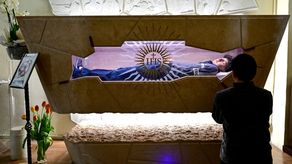 &nbsp;Carlo Acutis será canonizado en septiembre.