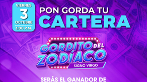 Sorteo del Gordito del Zodiaco por la Lotería Nacional Sorteo del Gordito del Zodiaco por la Lotería Nacional