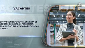 MITRADEL: Últimas ofertas laborales