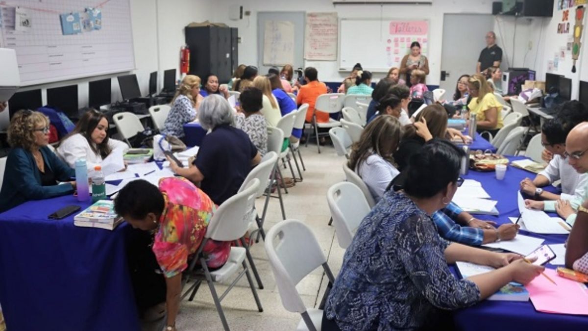 MEDUCA, calendario escolar 2024 Docentes inician la semana de organización