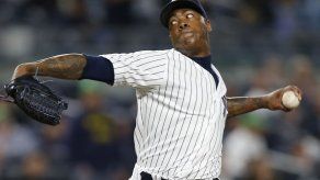 Chapman: Maddon me utilizó mal en playoffs con Cachorros