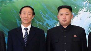 El nuevo líder norcoreano tiene su debut diplomático con China