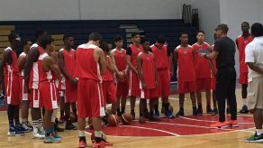 Preselección U17 inicia trabajos con miras al Centrobasket