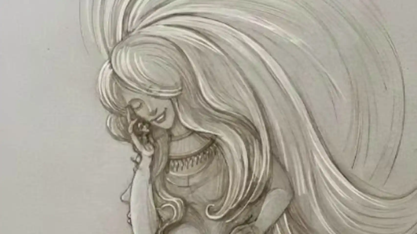 ¿Encontrarás a las 4 mujeres ocultas en la imagen en este acertijo visual? solo el 5% logró hacerlo.