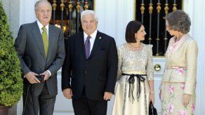 Cancillería panameña destaca gestión de Rey Juan Carlos