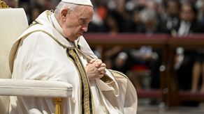 El papa Francisco. El papa Francisco.