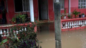 Durante el fin de semana se registrarán lluvias en varios puntos del país