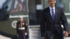 Barack Obama parte en su décimo viaje a Asia