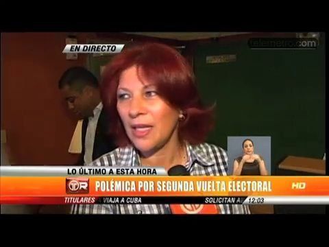 Bancada panameñista y del CD buscan acuerdo