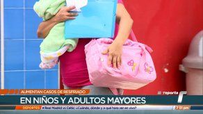 Recomiendan evitar llevar a los niños a desfiles si están con alguna enfermedad respiratoria