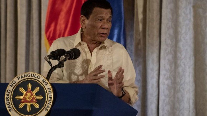 Filipinas negará visado a investigadores de la CPI y los deportará si entran