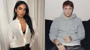 Anward Hadid y sus fuertes críticas a Dua Lipa