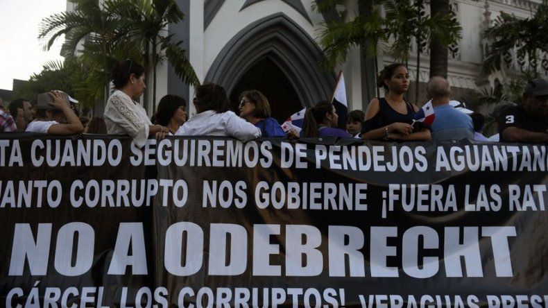 El caso Odebrecht es una lección muy fuerte, afirma expresidente Sanguinetti