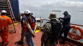 AMP investiga posible derrame en la Bahía de Panamá