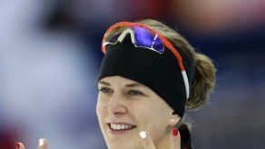 Wust mantiene yugo holandés en patinaje velocidad