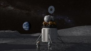 Las misiones Artemis incluyen el aterrizaje de la primera mujer y la primera persona de color en la superficie lunar, el envío de un conjunto de nuevos instrumentos científicos y demostraciones de tecnología para estudiar la Luna y establecer una presencia a largo plazo allí.