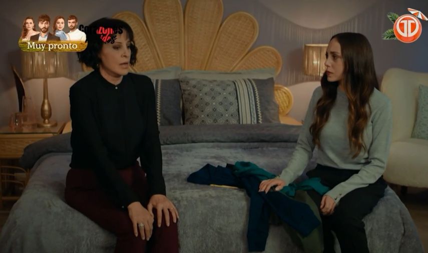 JUEGOS DEL DESTINO | Nedret amenaza a Asiye y la obliga a detener a Cemal