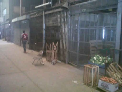 Productos han llegado en mal estado al Mercado de Abastos