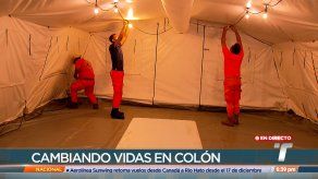 Colón se prepara para iniciar con el reto Cambiando Vidas