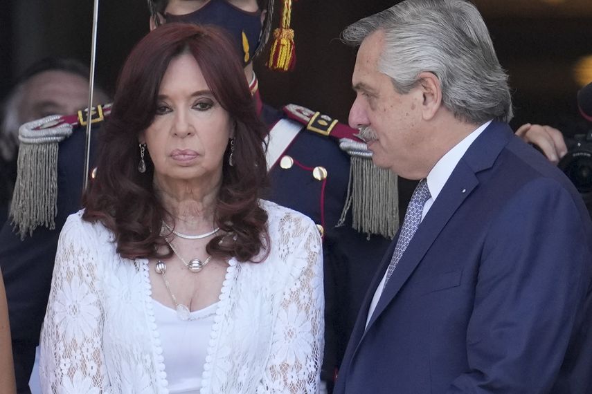 La vicepresidenta ha afrontado diversas investigaciones judiciales en los últimos años en las que fue absuelta sin llegar a juicio.