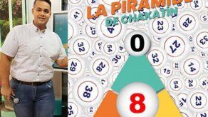 Mira la Pirámide de la Lotería para el lunes 2 de agosto