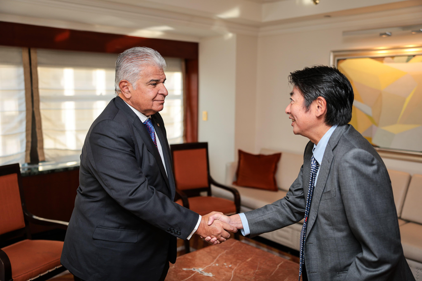 Presidente Mulino asegura financiamiento para tren Panamá-David-Frontera&nbsp;