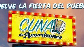 Regresa Cuna de Acordeones y empieza gira de audiciones