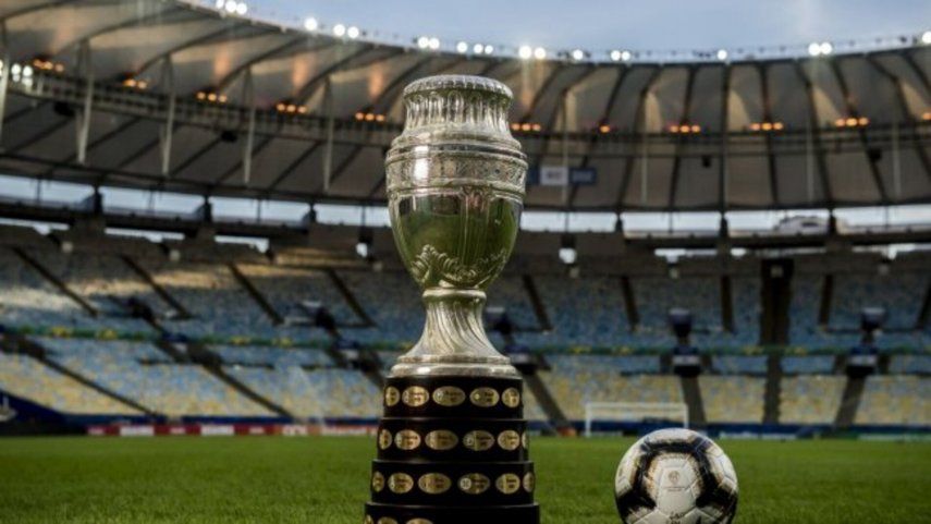 Copa América de Brasil no exigirá vacunación de jugadores.