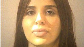 Emma Coronel, esposa de Joaquín El Chapo Guzmán.
