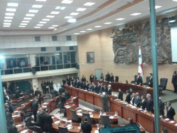 Aprueban en segundo debate proyecto que deroga artículos de la ley 120